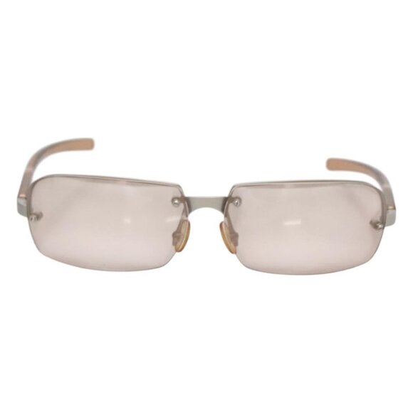 PRADA Sunglasses plastic Brown Auth - Picture 1 of 14